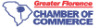 Greater Florence Chamber of Commerce logo, Greater Florence Chamber of Commerce contact details