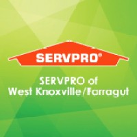 SERVPRO of West Knoxville/Farragut logo, SERVPRO of West Knoxville/Farragut contact details