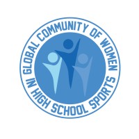 The Global Community of Women in High School Sports logo, The Global Community of Women in High School Sports contact details