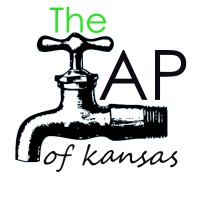 THE TAP OF KS logo, THE TAP OF KS contact details