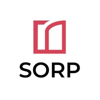 SORP Group logo, SORP Group contact details