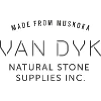 Van Dyk Natural Stone Supplies logo, Van Dyk Natural Stone Supplies contact details