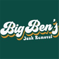 Big Ben's Junk Removal logo, Big Ben's Junk Removal contact details