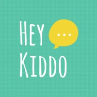 HeyKiddo logo, HeyKiddo contact details