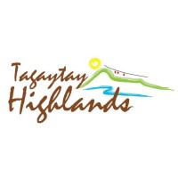 Tagaytay Highlands Official logo, Tagaytay Highlands Official contact details