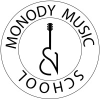 Monody Music School logo, Monody Music School contact details