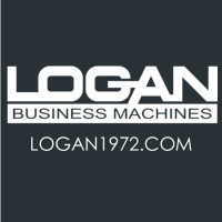 Logan Business Machines logo, Logan Business Machines contact details