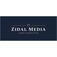 Zidal Media logo, Zidal Media contact details