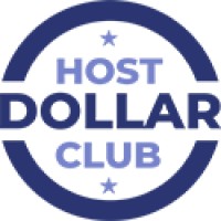 Host Dollar Club logo, Host Dollar Club contact details