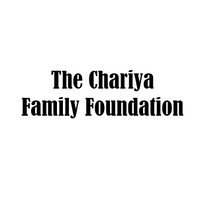 The Chariya Family Foundation logo, The Chariya Family Foundation contact details