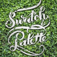 Swatch & Palette logo, Swatch & Palette contact details