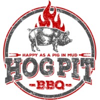 Hog Pit BBQ logo, Hog Pit BBQ contact details