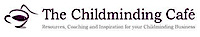 The Childminding Cafe logo, The Childminding Cafe contact details