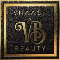 Vnaash Beauty logo, Vnaash Beauty contact details