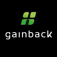 GAINBACK logo, GAINBACK contact details