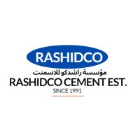 Rashidco Cement Est. logo, Rashidco Cement Est. contact details