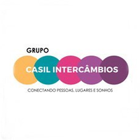 Grupo Casil Intercâmbios logo, Grupo Casil Intercâmbios contact details