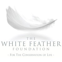 The White Feather Foundation logo, The White Feather Foundation contact details