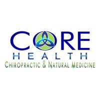 CORE Health Chiropractic & Natural Medicine logo, CORE Health Chiropractic & Natural Medicine contact details