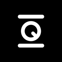 Queue logo, Queue contact details