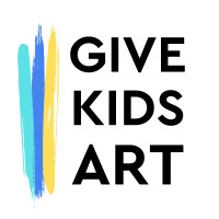 Give Kids Art logo, Give Kids Art contact details