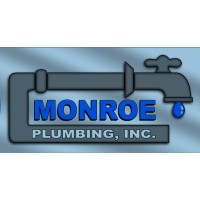 Monroe Plumbing, Inc. logo, Monroe Plumbing, Inc. contact details