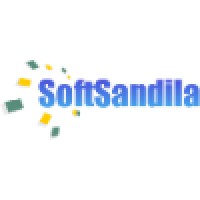 SoftSandila logo, SoftSandila contact details