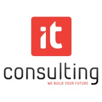 iT Consulting logo, iT Consulting contact details