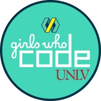 Girls Who Code at UNLV logo, Girls Who Code at UNLV contact details