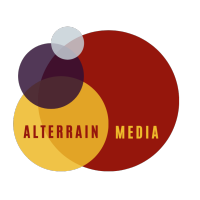 Alterrain Media logo, Alterrain Media contact details