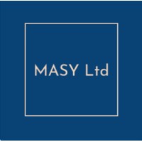 MASY logo, MASY contact details