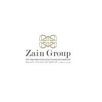 ZAIN GROUP logo, ZAIN GROUP contact details