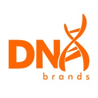 DNA Brands logo, DNA Brands contact details