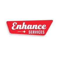 Enhance Services logo, Enhance Services contact details