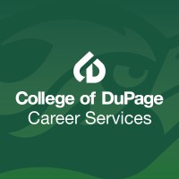 College of DuPage Career Services Center logo, College of DuPage Career Services Center contact details