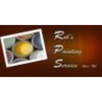 Robs Painting Service logo, Robs Painting Service contact details