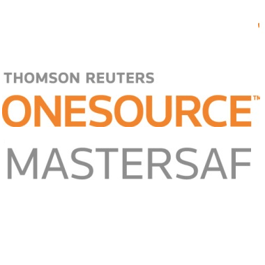 Thomson Reuters ONESOURCE | MASTERSAF logo, Thomson Reuters ONESOURCE | MASTERSAF contact details