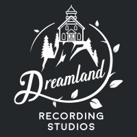 Dreamland Recording Studios logo, Dreamland Recording Studios contact details