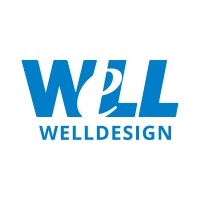 WeLLDesign logo, WeLLDesign contact details