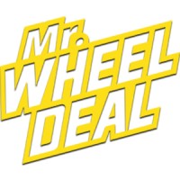 Mr. Wheel Deal logo, Mr. Wheel Deal contact details