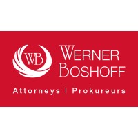 Werner Boshoff Attorneys logo, Werner Boshoff Attorneys contact details