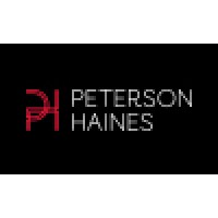 Peterson Haines logo, Peterson Haines contact details