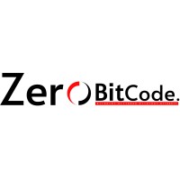 Zerobitcode logo, Zerobitcode contact details