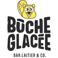 La Bûche Glacée logo, La Bûche Glacée contact details