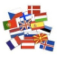 'All The King''s Flags' logo, 'All The King''s Flags' contact details