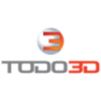 TODO 3D logo, TODO 3D contact details