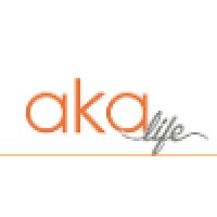 AKA Life logo, AKA Life contact details