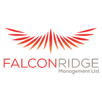 Falcon Ridge Management Ltd. logo, Falcon Ridge Management Ltd. contact details