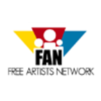 The Free Artists Network (FAN) logo, The Free Artists Network (FAN) contact details