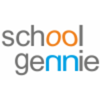 SchoolGennie logo, SchoolGennie contact details